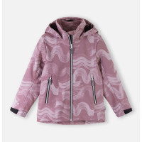 Демисезонная куртка на девочку Reima SoftShell Kulloo 5100138A-4012